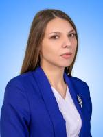 Свиридова Анна Николаевна