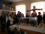 Выставка факультета дизайна в Музее народных ремесел и промыслов