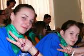Студенты отделения ОРМ на Всероссийской олимпиаде