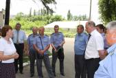 На базе сельскохозяйственного факультете прошел семинар-совещание служащих Гостехнадзора Липецкой области