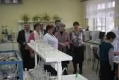Сотрудники Конь-Колодезского Аграрного техникума посетили ЕГУ