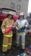 Смотр-конкурс добровольной пожарной дружины