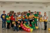 Студенты ЕГУ приняли участие в Слете волонтеров Липецкой области
