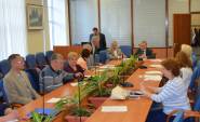 Выездное заседание УМО классических университетов по истории в г. Петрозаводск