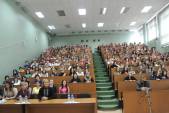 Всероссийский конкурс научно-исследовательских работ студентов «Современные тенденции развития науки в молодежной среде»