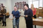 Всероссийская выставка творческих работ обучающихся-инвалидов