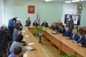 Официальный визит делегации из республики Беларусь