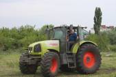 Студенты агропромышленного института сдали экзамен на получение прав «Тракторист-машинист сельскохозяйственного производства»