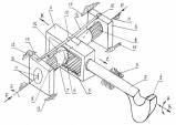 Получено положительное решение на выдачу патента «Тягово-сцепное устройство автотракторного поезда»