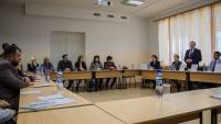 Семинар «Практика межведомственного взаимодействия при реализации восстановительного подхода в службах примирения Липецкой области»