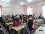 В ЕГУ им. И.А. Бунина состоялся круглый стол «Кадровая потребность в сфере ФКС города Ельца»