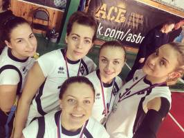 Студенческий Кубок ЦФО по волейболу среди женских команд
