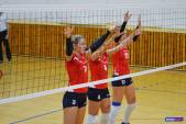 1 Лига Чемпионата России по волейболу среди женских команд