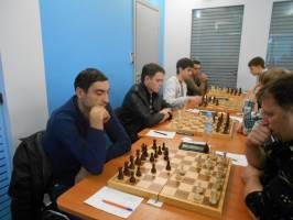 Командный чемпионат Липецкой области по классическим шахматам