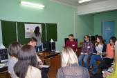 В институте психологии и педагогики состоялись мастер-классы педагогов-психологов образовательных учреждений г. Ельца