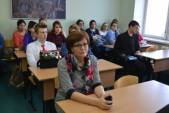 В ЕГУ состоялось межрайонное совещание журналистов Липецкой области