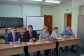 В ЕГУ состоялось межрайонное совещание журналистов Липецкой области