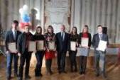 Преподаватели и студенты ЕГУ - победители областного конкурса по избирательному праву