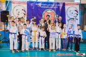 В ЕГУ прошел XVII Международный турнир по всестилевому каратэ