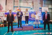 В ЕГУ прошел XVII Международный турнир по всестилевому каратэ
