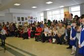 Межрегиональная выставка-конкурс "Православие и искусство" в ЕГУ 