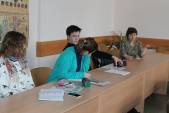 Встреча с победителями школьного этапа Всероссийского конкурса проектных работ школьников по направлению «Современные технологии в сельском хозяйстве»