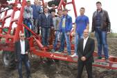 Сотрудничество с  компаниями-членами ассоциации  VDMA Agricultur Machinery, союзом немецких машиностроителей
