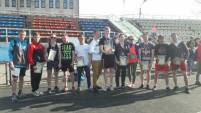 Чемпионат города Ельца по лёгкой атлетике