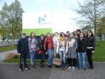 стажировка в Германии студентов ЕГУ