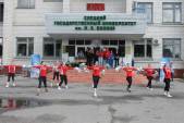 Спортивный фестиваль «Трофи ГТО» как региональный компонент ВФСК ГТО