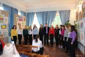 Музыкальные коллективы университета выступили в Елецком краеведческом музее