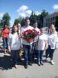 В Ельце состоялся общегородской митинг, посвященный Дню памяти и скорби
