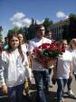 В Ельце состоялся общегородской митинг, посвященный Дню памяти и скорби