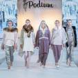 Гран-При Международного конкурса молодых дизайнеров костюма "Подиум-2017"