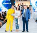 Гран-При Международного конкурса молодых дизайнеров костюма "Подиум-2017"