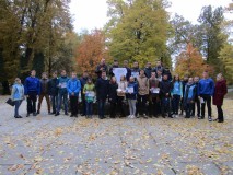 Студенты учебных заведений города приняли участие в историческом квесте «Елецкая наступательная операция»
