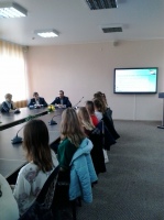 В ЕГУ им. И.А. Бунина состоялась встреча с представителями  Фонда содействия инновациям