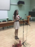 В ЕГУ состоялся Общегородской смотр-конкурс чтецов