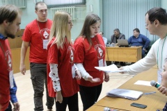 В «Большом этнографическом диктанте» приняли участие 192 жителя города Ельца Липецкой области