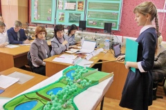 Муниципальный этап Всероссийского конкурса научно-технологических проектов по направлению «Биотехнологии и агропромышленный комплекс»
