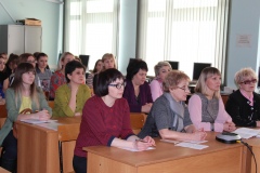 В ЕГУ состоялась видеоконференция с Могилевским государственным университетом  им. А.А. Кулешова