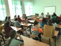 В ЕГУ им. И.А. Бунина состоялась встреча с представителями образовательных организаций