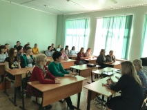 В ЕГУ им. И.А. Бунина состоялась встреча с представителями образовательных организаций