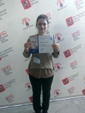 Студентка центра СПО стала победителем Всероссийских юношеских чтений имени В.И. Вернадского