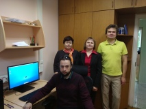 29-30 мая Петровым А.А. были проведены вычислительные эксперименты на комплексе Эльбрус