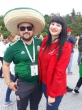 Впечатления студентов отделения иностранных языков о волонтерской работе на чемпионате мира по футболу – 2018