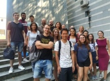 Впечатления студентов отделения иностранных языков о поездке в Германию