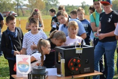 Фестиваль технического творчества в Елецком районе