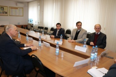 Сотрудничество с Белорусским государственным аграрным техническим университетом (г. Минск)