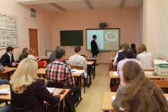 Преподаватели и студенты ЕГУ приняли участие в «Школе молодых ученых» по проблемам технических наук